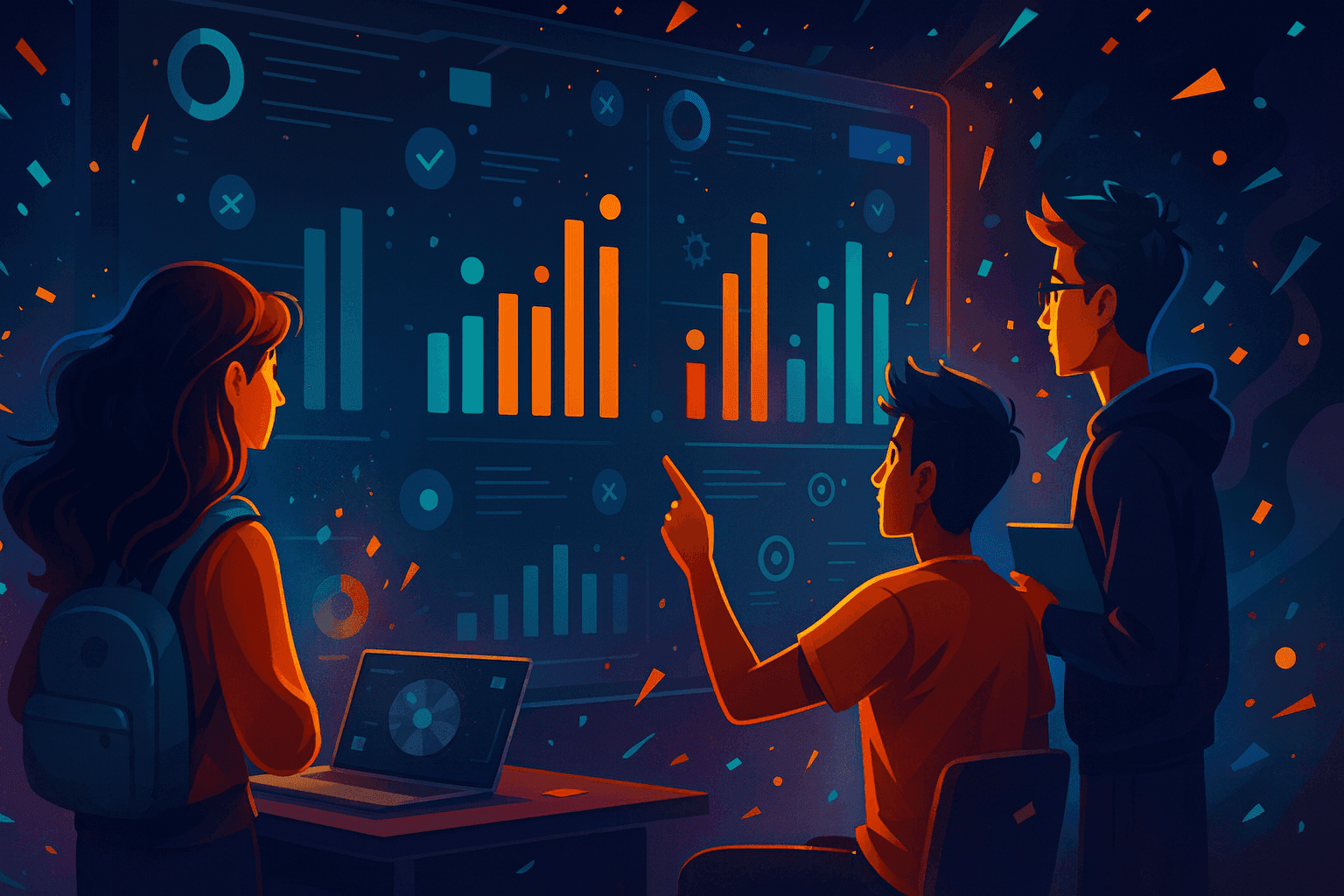 ინგლისურის ანალიტიკა და სხვა სიახლეები